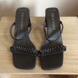 New York Transit Heels